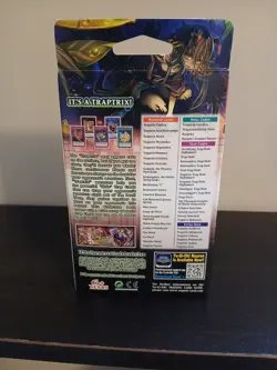Yu-Gi-Oh! TCG Structure Deck Beware of Traptrix 1st Edition English Sealed 83717859741 - Image 3
