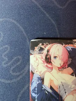 Goddess Reiju Maiden Music Elegant Thick Card Sexy Waifu Doujin One Piece - Image 2