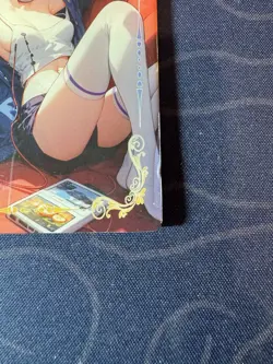 Goddess Reiju Maiden Music Elegant Thick Card Sexy Waifu Doujin One Piece - Image 4