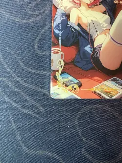 Goddess Reiju Maiden Music Elegant Thick Card Sexy Waifu Doujin One Piece - Image 5