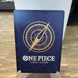 Nami EB03-006 x4 PLAYSET Extra Booster: One Piece Heroines Edition Foil - Image 2