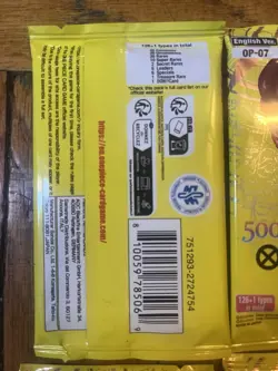 Bandai Namco One Piece Card Game OP-07 Booster Pack Lot of 12 English - Image 2