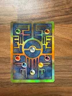 POKEMON - ANCIENT MEW HOLO TCG CARD, MINT CONDITON. - Image 3