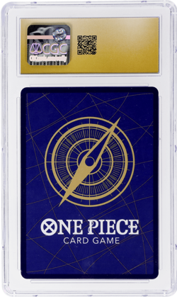 2024 One Piece Promotional Cards Japanese Portgas D. Ace CGC PRI - Image 2