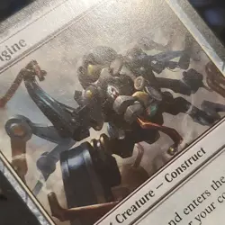 1x Tiller Engine, Magic MTG, LP Light Play - Image 3