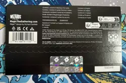 MTG Secret Lair x Marvel's Spider-Man: Heroic Deeds Rainbow Foil Edition Sealed - Image 2