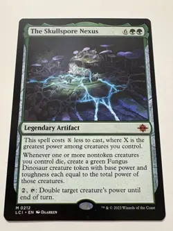 The Skullspore Nexus The Lost Caverns of Ixalan Regular - Image 1