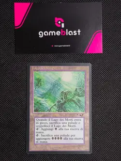 MAGIC MTG | Lago dei Morti | Alleanze - Lake of the Dead - ITA - Image 1