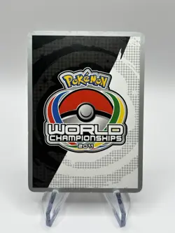 Rayquaza & Deoxys Legend 89/90 90/90 2011 Pokemon World Championships D Cohen LP - Image 3