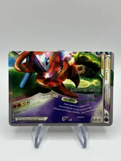 Rayquaza & Deoxys Legend 89/90 90/90 2011 Pokemon World Championships D Cohen LP - Image 4