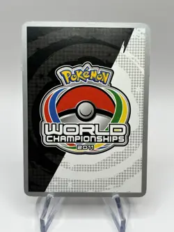 Rayquaza & Deoxys Legend 89/90 90/90 2011 Pokemon World Championships D Cohen LP - Image 5