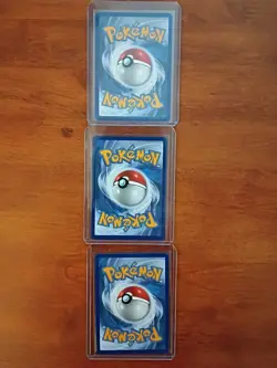 Pokemon TCG First Starters Illustration Collection Sinnoh Starters Promo - Image 2