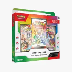 Pokemon First Partner Pack - Image 1