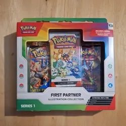 Pokemon First Partner Pack - Image 2