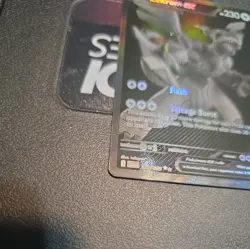 Zekrom EX 172/086 Pokemon Card Black Bolt SV11 English NEAR MINT - Image 4