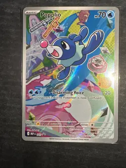 Rowlet Litten Popplio MEP 043 044 045 Pokemon 30th Anniversary First Partner Set - Image 3