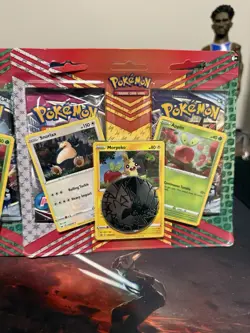 Pokemon TCG Fusion Strike & Chilling Reign Blister 2-Pack LOT OF 2 - Image 4