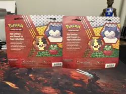 Pokemon TCG Fusion Strike & Chilling Reign Blister 2-Pack LOT OF 2 - Image 5