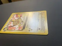 Dark Raichu 7/110 Legendary Collection Non Holo Pokemon Card LP/ NM - Image 2