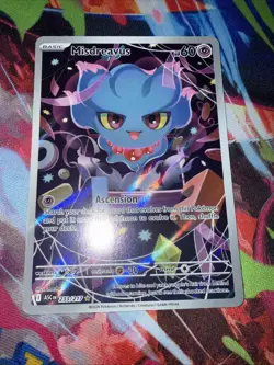 Pokemon TCG Misdreavus 233/217 Ascended Heroes Illustration Rares - Image 5