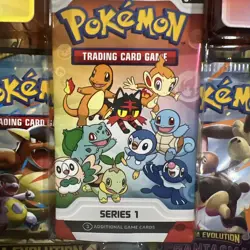 Pokemon TCG First Partner Illustration Collection Series 1 | 30th Anniversary - Image 2