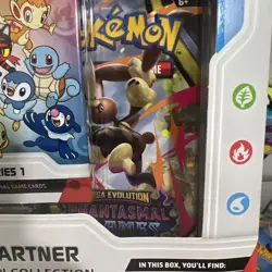 Pokemon TCG First Partner Illustration Collection Series 1 | 30th Anniversary - Image 4