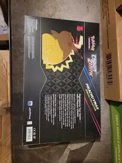 Pokemon Pikachu VMAX Crown Zenith special Collection Factory Sealed - Image 2