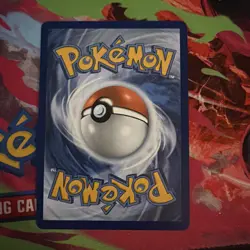 Pokemon TCG Meowth ex 121/088 Special Illustration Rare Perfect Order - Image 2