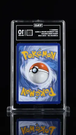 Genesect V #255/264 Alternate Full Art - TAG 10 - SWSH08: Fusion Strike Pokemon - Image 2
