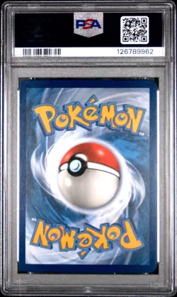 2018 POKEMON SUN & MOON CELESTIAL STORM #177A FULL ART/RAYQUAZA GX PSA 10 - Image 2