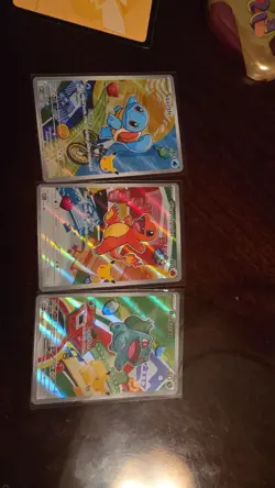 2026 POKEMON TCG 30TH ANNIVERSARY FIRST PARTNER SERIES Kanto partners - Image 1
