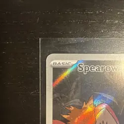 Pokemon TCG Spearow 151/132 Illustration Rare Mega Evolutions NM/M - Image 2