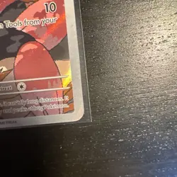 Pokemon TCG Spearow 151/132 Illustration Rare Mega Evolutions NM/M - Image 4