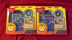 Pokemon Day 2026 Collection Box-30th Anniversary New Sealed. 2 Boxes - Image 1
