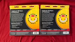 Pokemon Day 2026 Collection Box-30th Anniversary New Sealed. 2 Boxes - Image 2