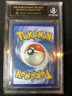Pokemon Hidden Fates Shiny Vault Charizard GX BGS 10 Black Label Pristine SV49 - Image 2