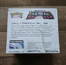 Pokemon TCG Sword & Shield Astral Radiance Booster Box 36 Pack New Sealed - Image 5