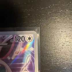 Wigglytuff 105/094 - Illustration Rare - Pokemon TCG: Phantasmal Flames - NM - Image 3