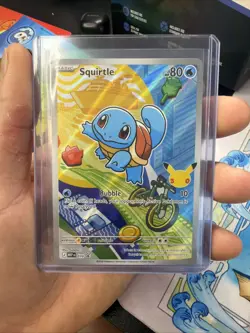 Pokemon TCG First Partner Illustration Collection Series 1 Kanto GEN 1 IRs - Image 1