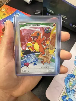 Pokemon TCG First Partner Illustration Collection Series 1 Kanto GEN 1 IRs - Image 2