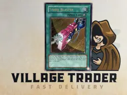Spark Blaster Ultimate Rare Unlimited CRV-EN047 YuGiOh! VLP EURO - Image 1