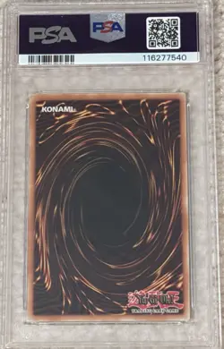 Yu-Gi-Oh! Kashtira Fenrir OTS Tournament Pk. 21 Ultimate OP21-EN003 PSA 10 - Image 2