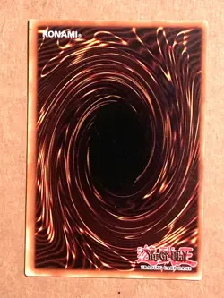 yugioh Uforoid Fighter CRV-EN034 Unlimited Edition Ultra Rare Played - Image 5