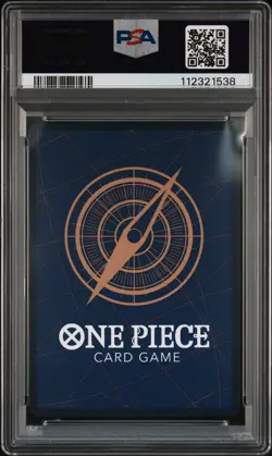 2025 ONE PIECE PROMOS ILLUSTRATION BOX VOL.1 #004 BOA HANCOCK PSA 10 - Image 2