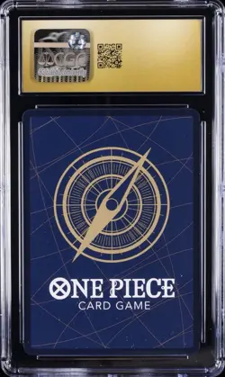 2024 ONE PIECE JPN PROMOTIONAL CARDS SAIKYO JUMP SABO CGC 10 PRISTINE - Image 2