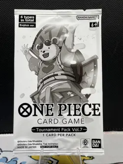 One Piece Tournament Pack Vol.7 English (1290) - Image 1