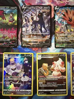 Lot Of 11 Pokemon Trainer Gallery Cards Including Umbreon All Near Mint See Pics - Image 4
