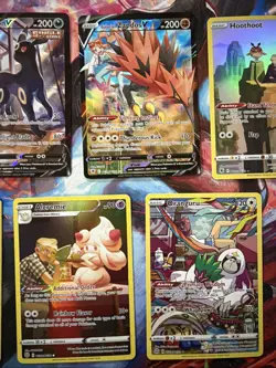 Lot Of 11 Pokemon Trainer Gallery Cards Including Umbreon All Near Mint See Pics - Image 5