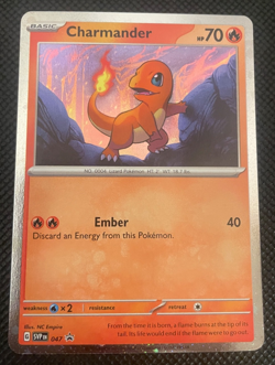 Bulbasaur Charmander Squirtle Poster Promos 3 Card Set Pokemon 151 TCG Promo - Image 3