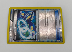 Pokemon Trading Card Game TCG Reverse Primal Clash Kyogre Spirit Link 132/160 - Image 3